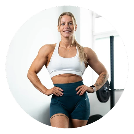 Malin Malle, calisthenics world champion