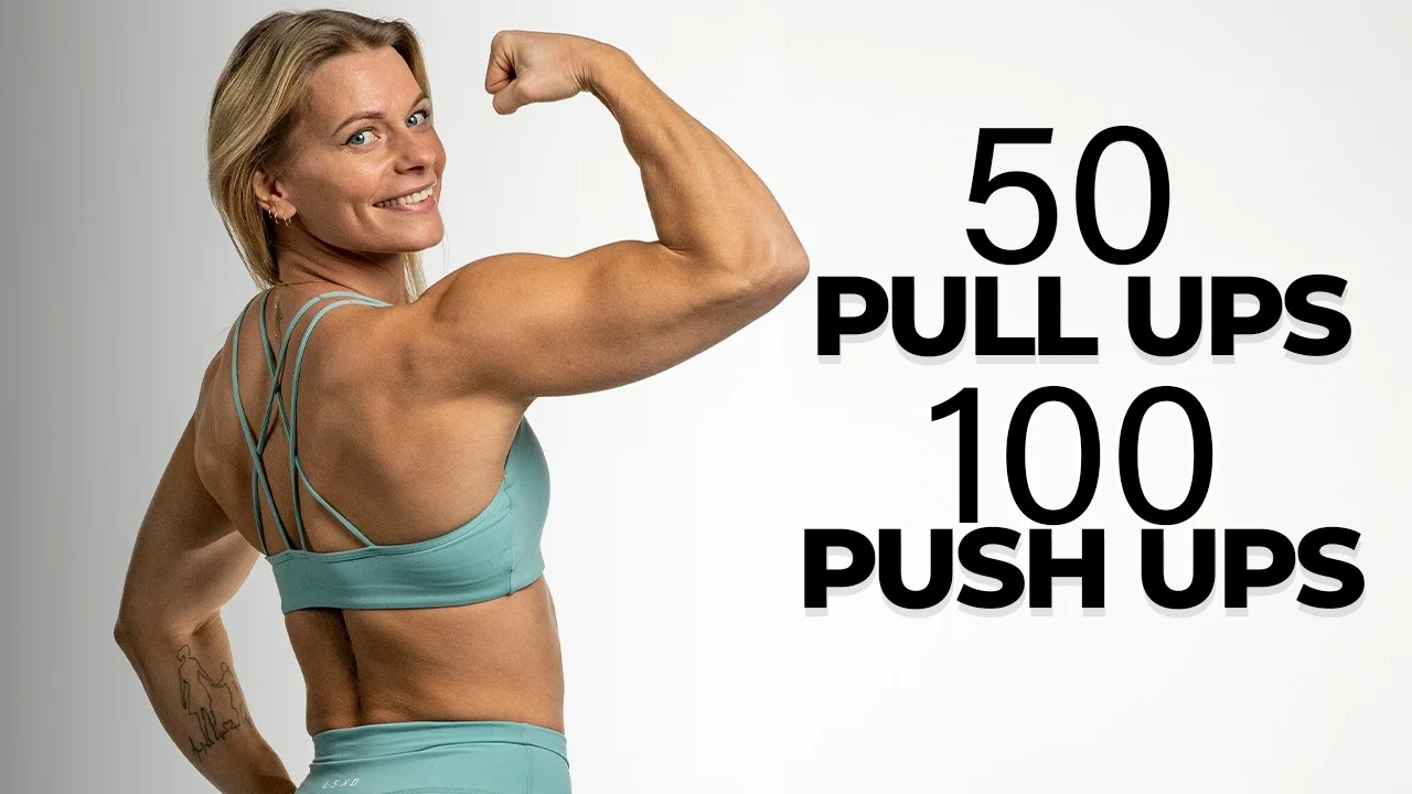 50 Pull-Ups & 100 Push-Ups in 5 Minutes: My First Calisthenics Endurance Challenge